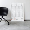 Climb Goals: Pure Data Edition DIN A1 Poster - YMCYC Shop